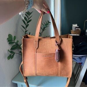 Portland Leather Classic Lola